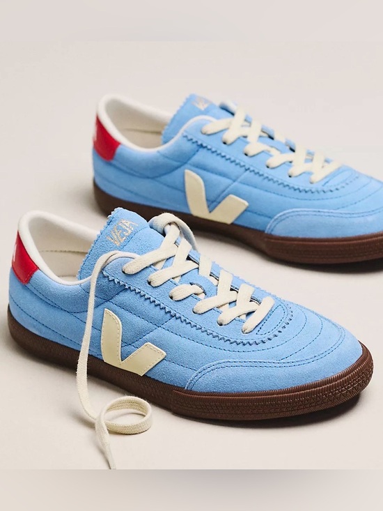 Veja Shoes - Veja Panenka Sneakers US 9 39 EU Aqua/Pierre/Bark New
